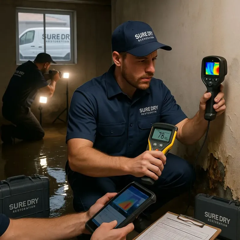 Initial Assessment and Documentation process in Fairfax County, VA