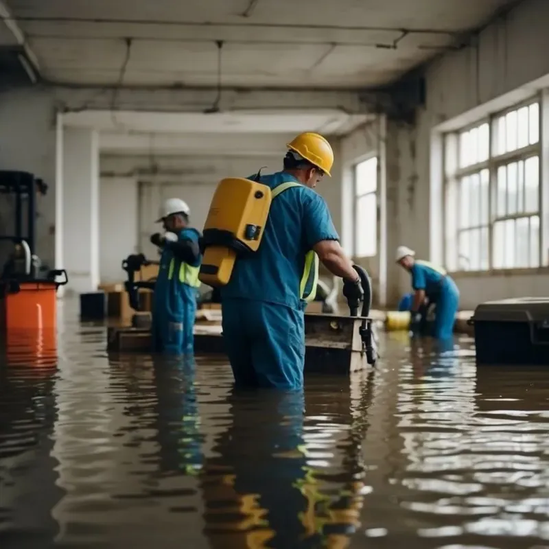 Emergency Water Extraction And Removal in Fairfax County, VA